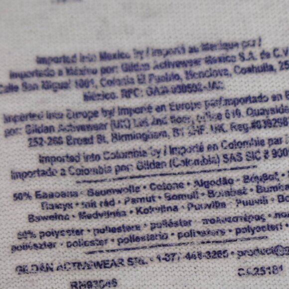 Gator Youth Football Camp 2017 Shirt 3XL Adult Unisex Florida Cotton Blend - Picture 7 of 8